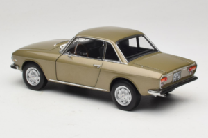 Lancia Fulvia Coupe Bronze Longchamps Norev 1:18 187985 Metaal — afbeelding 7 van 8