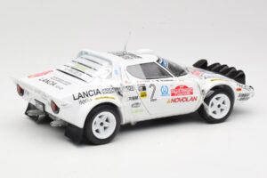 Lancia Stratos HF #2 Jolly Club A. Fassina / M. Mannini Rally Sanremo 1979 Sun Star 1:18 4510 Metaal — afbeelding 2 van 6