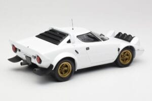 Lancia Stratos HF Stradale Wit Minichamps 1:18 155741700 Metaal — afbeelding 2 van 6
