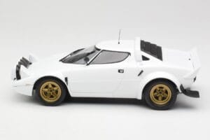 Lancia Stratos HF Stradale Wit Minichamps 1:18 155741700 Metaal — afbeelding 3 van 6