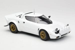 Lancia Stratos HF Stradale Wit Minichamps 1:18 155741700 Metaal — afbeelding 4 van 6