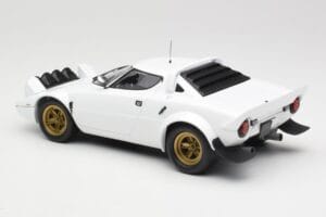 Lancia Stratos HF Stradale Wit Minichamps 1:18 155741700 Metaal — afbeelding 5 van 6