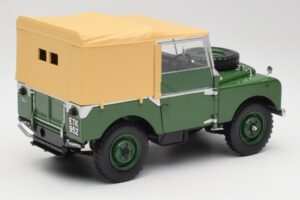 Land Rover 88 Series I Bronze Green Minichamps 1:18 150168906 Metaal — afbeelding 3 van 8