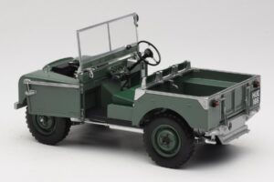 Land Rover 88 Series I Groen Minichamps 1:18 150168900 Metaal — afbeelding 5 van 8