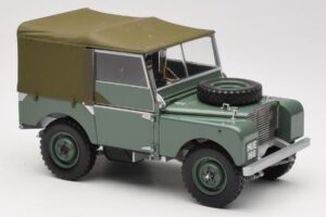 Land Rover 88 Series I Groen Minichamps 1:18 150168900 Metaal — afbeelding 6 van 8