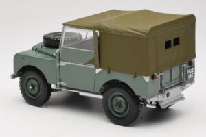 Land Rover 88 Series I Groen Minichamps 1:18 150168900 Metaal — afbeelding 7 van 8