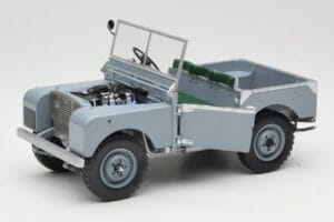 Land Rover 88 Series I Grijs Minichamps 1:18 150168904 Metaal — afbeelding 2 van 8