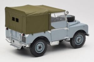 Land Rover 88 Series I Grijs Minichamps 1:18 150168904 Metaal — afbeelding 3 van 8