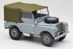 Land Rover 88 Series I Grijs Minichamps 1:18 150168904 Metaal — afbeelding 6 van 8