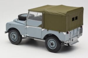 Land Rover 88 Series I Grijs Minichamps 1:18 150168904 Metaal — afbeelding 7 van 8