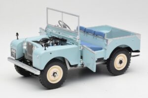 Land Rover 88 Series I RAF Blue Minichamps 1:18 150168908 Metaal — afbeelding 2 van 8
