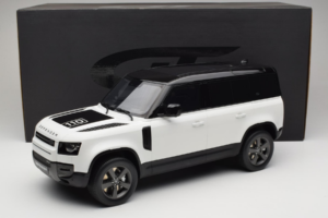 Land Rover Defender 110 L663 GT Spirit 1:12 GT554 Hars — afbeelding 6 van 6