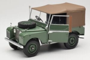 Land Rover Series 1 88 Groen Minichamps 1:18 150168912 Metaal — afbeelding 2 van 8