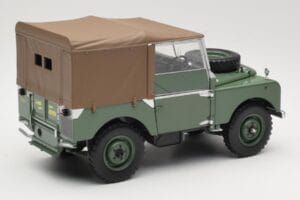 Land Rover Series 1 88 Groen Minichamps 1:18 150168912 Metaal — afbeelding 3 van 8