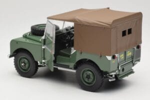 Land Rover Series 1 88 Groen Minichamps 1:18 150168912 Metaal — afbeelding 5 van 8