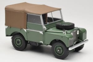 Land Rover Series 1 88 Groen Minichamps 1:18 150168912 Metaal — afbeelding 6 van 8