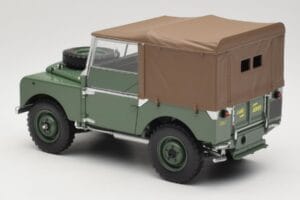 Land Rover Series 1 88 Groen Minichamps 1:18 150168912 Metaal — afbeelding 7 van 8