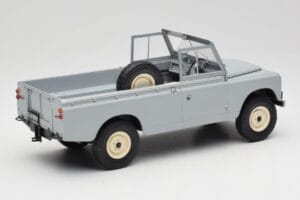 Land Rover Series II 109 Pickup Grijs MCG 1:18 MCG18092 Metaal — afbeelding 2 van 6