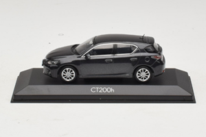 Lexus CT200h Grey Metallic Minichamps 1:43 LEXUS001 Metaal