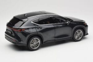 Lexus NX450h+ AZ20 Zwart Kyosho 1:18 08968GBK Hars — afbeelding 3 van 8