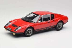 Ligier JS2 Rood Otto 1:18 OT1103 Hars