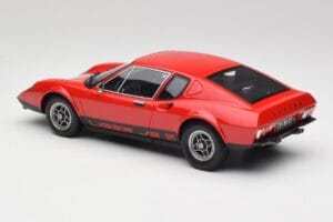 Ligier JS2 Rood Otto 1:18 OT1103 Hars — afbeelding 5 van 6