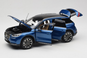 Lincoln Corsair Blauw OEM 1:18 LINCOLN001 Metaal — afbeelding 2 van 8