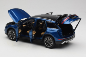 Lincoln Corsair Blauw OEM 1:18 LINCOLN001 Metaal — afbeelding 5 van 8