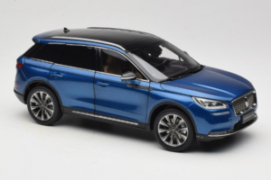 Lincoln Corsair Blauw OEM 1:18 LINCOLN001 Metaal — afbeelding 6 van 8