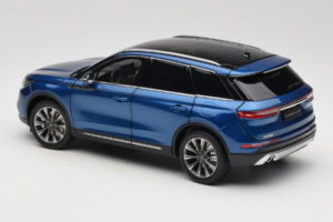 Lincoln Corsair Blauw OEM 1:18 LINCOLN001 Metaal — afbeelding 7 van 8