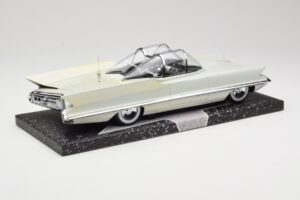 Lincoln Futura Concept Wit Minichamps 1:18 107082030 Metaal — afbeelding 2 van 6