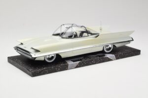Lincoln Futura Concept Wit Minichamps 1:18 107082030 Metaal