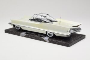 Lincoln Futura Concept Wit Minichamps 1:18 107082030 Metaal — afbeelding 5 van 6