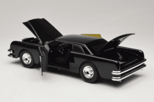 Lincoln Continental Mark III The Barris Car Filmwagen Auto World 1:18 AWSS120 Metaal — afbeelding 5 van 8