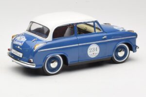 Lloyd Alexander TS #234 Blauw Revell 1:18 08463 Metaal — afbeelding 3 van 8