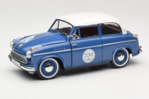 Lloyd Alexander TS #234 Blauw Revell 1:18 Lloyd Alexander TS #234 Blauw Revell 1:18 08463 Metaal