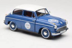 Lloyd Alexander TS #234 Blauw Revell 1:18 08463 Metaal — afbeelding 6 van 8