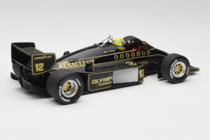 Lotus 97T Renault #12 A. Senna Team Lotus 1985 Minichamps 1:18 540851812 Metaal — afbeelding 2 van 7