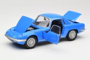 Lotus Elan S3 Blauw Sun Star 1:18 4072 Metaal — afbeelding 2 van 8