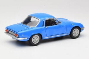 Lotus Elan S3 Blauw Sun Star 1:18 4072 Metaal — afbeelding 3 van 8