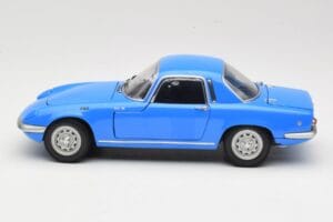 Lotus Elan S3 Blauw Sun Star 1:18 4072 Metaal — afbeelding 4 van 8