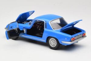 Lotus Elan S3 Blauw Sun Star 1:18 4072 Metaal — afbeelding 5 van 8