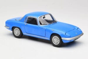 Lotus Elan S3 Blauw Sun Star 1:18 4072 Metaal — afbeelding 6 van 8