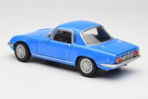 Lotus Elan S3 Blauw Sun Star 1:18 4072 Metaal — afbeelding 7 van 8