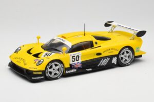 Lotus Elise GT1 #50 1997 Chrono 1:18 H1070 Metaal