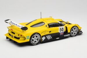 Lotus Elise GT1 #50 1997 Chrono 1:18 H1070 Metaal — afbeelding 2 van 6