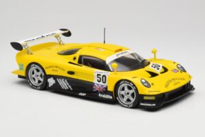 Lotus Elise GT1 #50 1997 Chrono 1:18 H1070 Metaal — afbeelding 4 van 6
