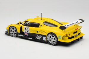 Lotus Elise GT1 #50 1997 Chrono 1:18 H1070 Metaal — afbeelding 5 van 6