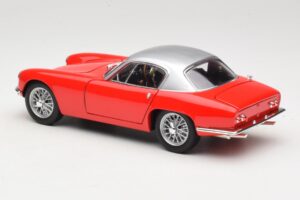 Lotus Elise S1 Rood & Zilver Whitebox 1:18 WB18003 Metaal — afbeelding 7 van 8