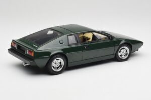 Lotus Esprit S1 Groen AUTOart 1:18 75302 Metaal — afbeelding 3 van 8